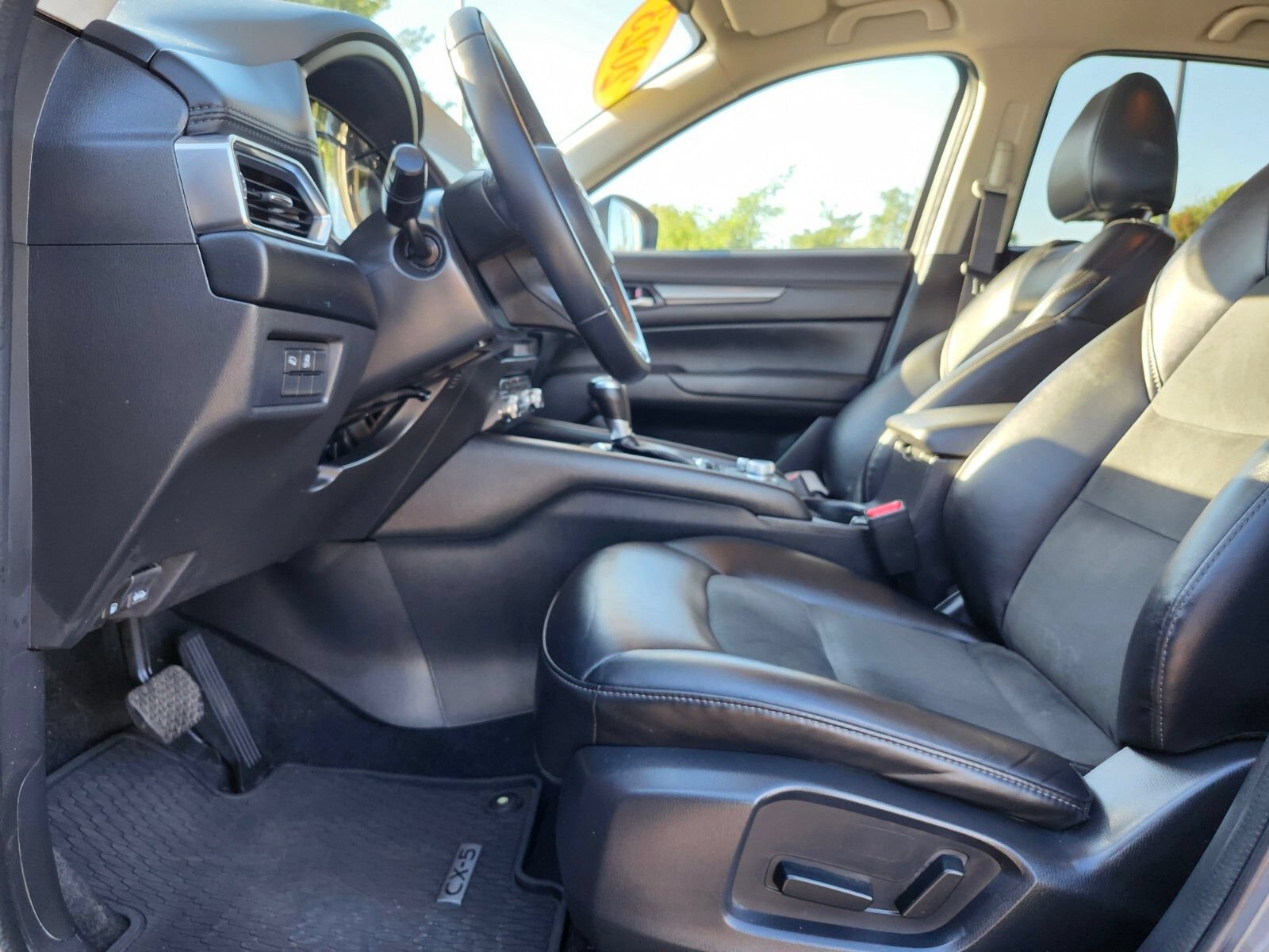 Used 2023 MAZDA CX-5 AWD 2.5 S w/ Select Package image 17