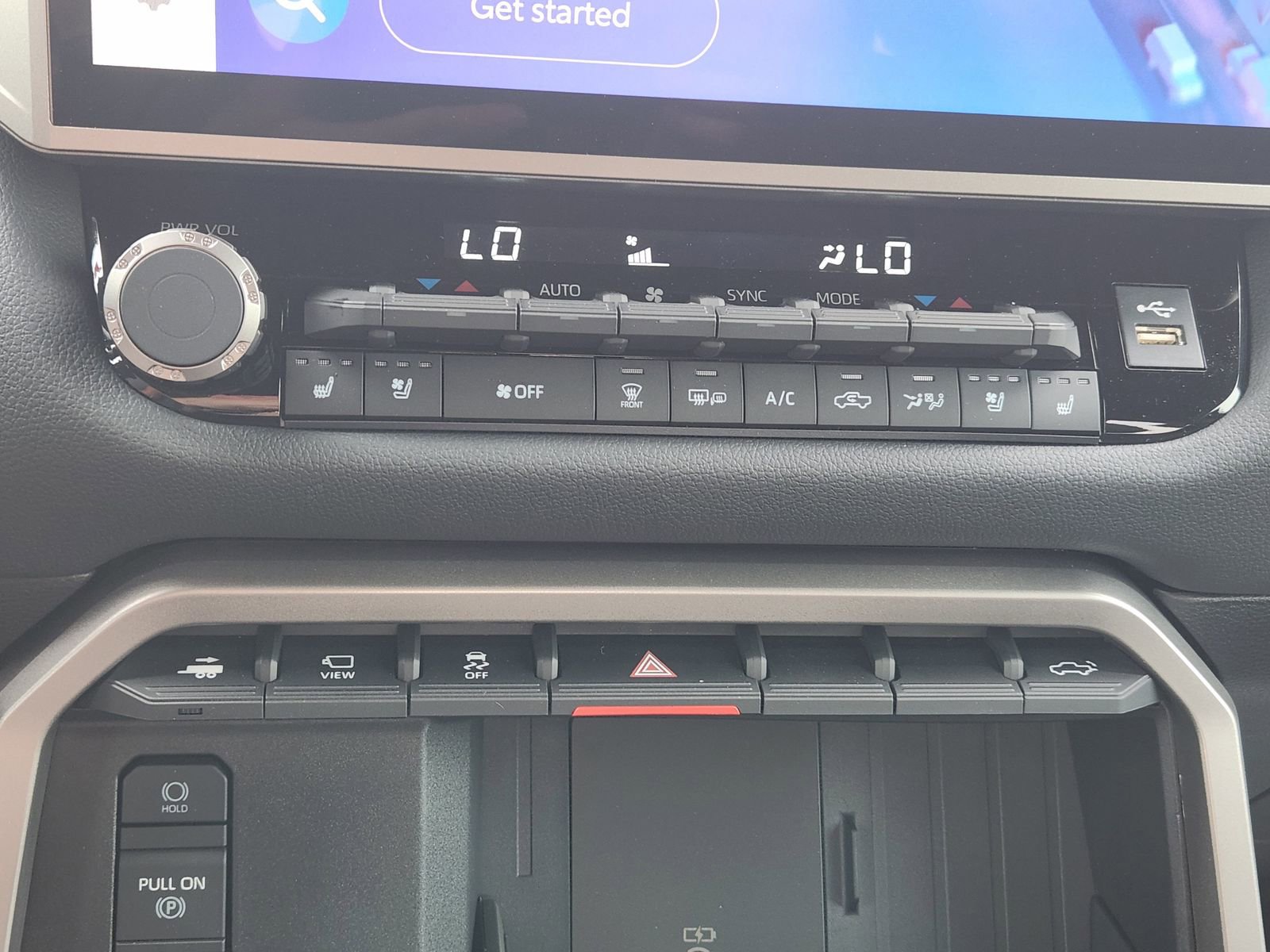 New 2026 Toyota Tundra Limited image 17