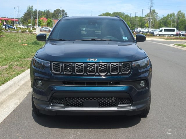 New 2026 Jeep Compass Latitude AWD/4WD image 16