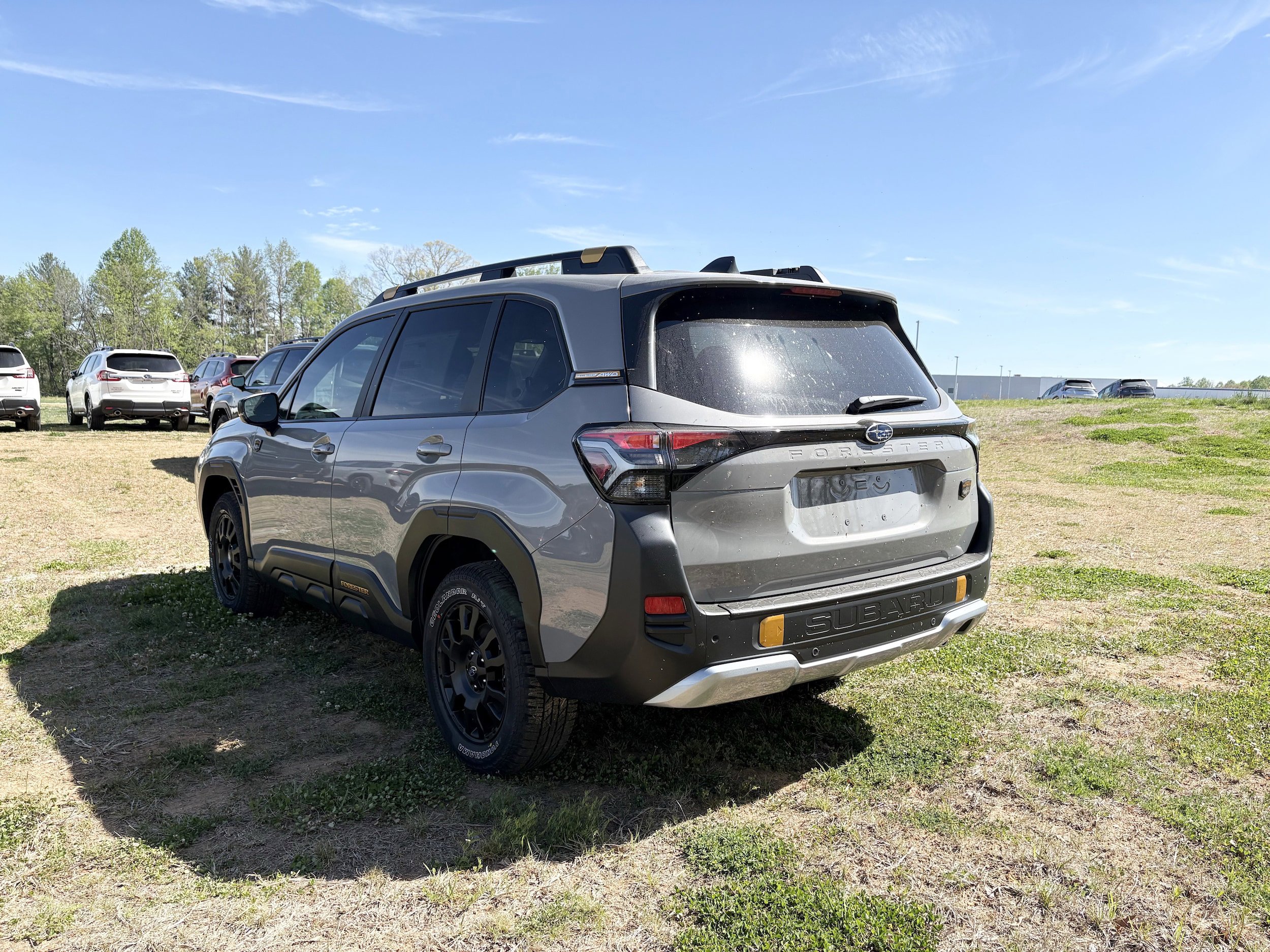 New 2026 Subaru Forester Wilderness AWD/4WD image 6