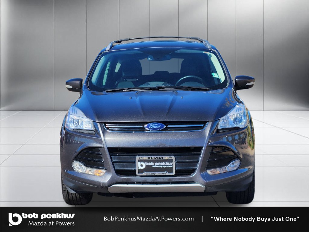Used 2016 Ford Escape Titanium AWD/4WD image 22