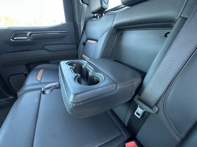 Used 2024 GMC Sierra 1500 AT4 w/ Technology Package image 30