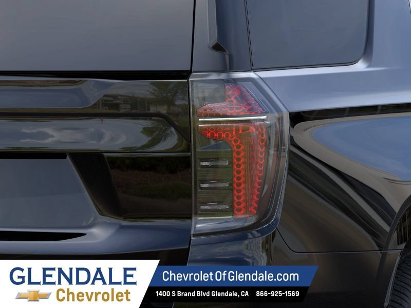 New 2026 Chevrolet Tahoe LS w/ LPO, Dark Essentials Package RWD image 11