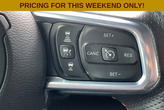 Certified 2021 Jeep Gladiator Mojave image 26