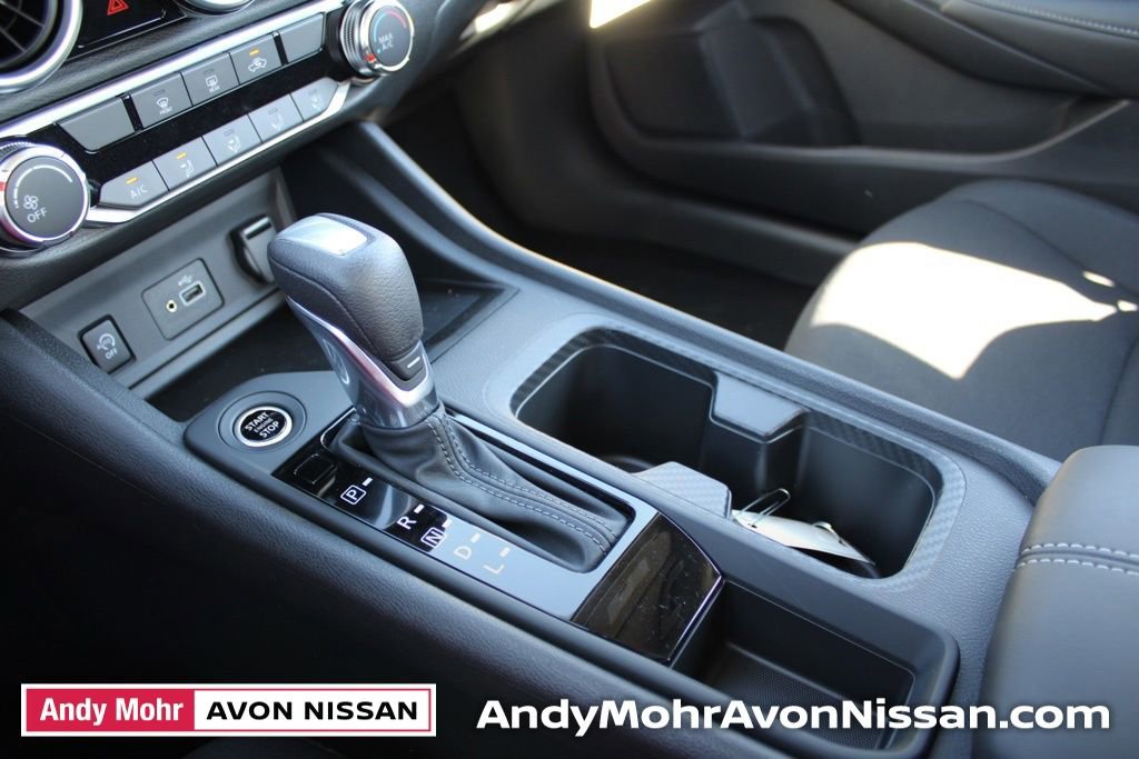 New 2025 Nissan Sentra S image 23