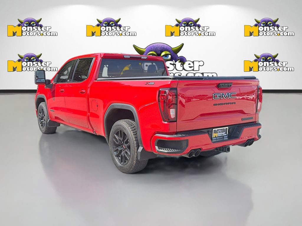 Used 2023 GMC Sierra 1500 Elevation AWD/4WD image 7