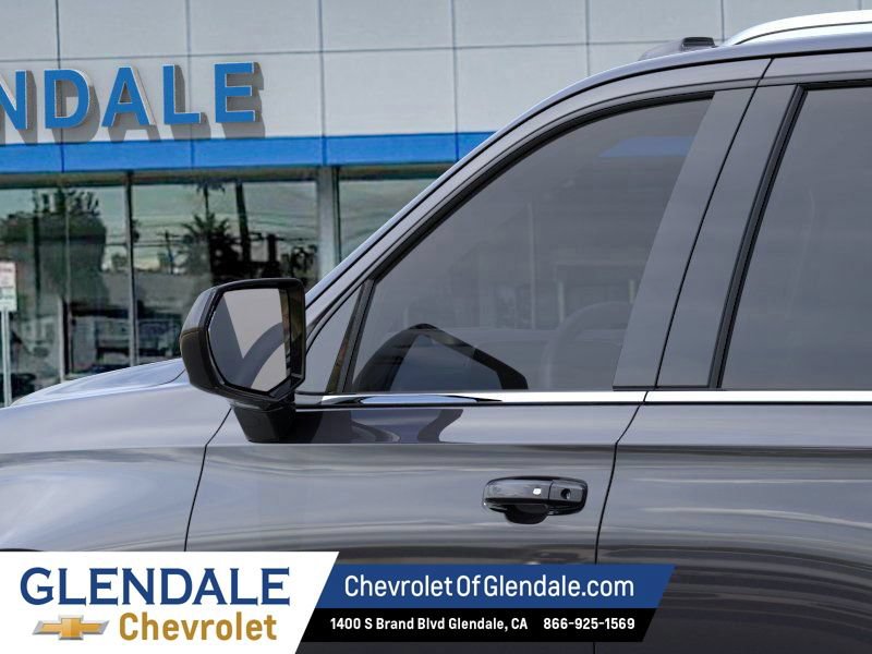 New 2026 Chevrolet Tahoe LS w/ LPO, Dark Essentials Package RWD image 12