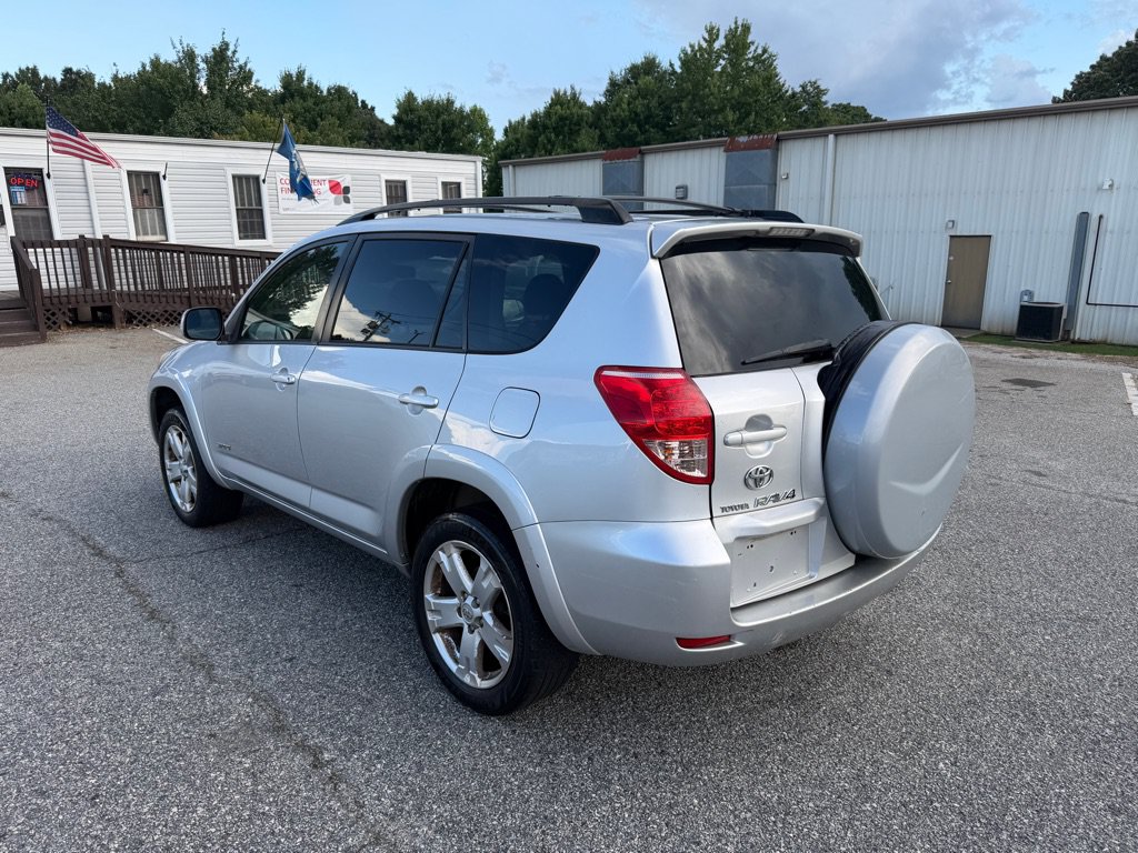 Used 2008 Toyota RAV4 Sport AWD/4WD image 7