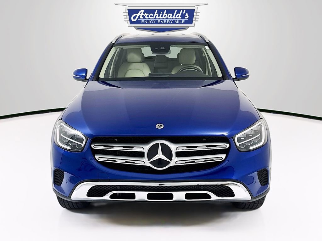 Used 2022 Mercedes-Benz GLC 300 GLC 300 image 2