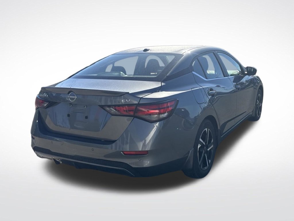 Certified 2024 Nissan Sentra SV w/ All-Weather Package FWD image 7