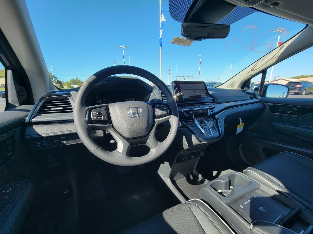 New 2026 Honda Odyssey Elite image 33