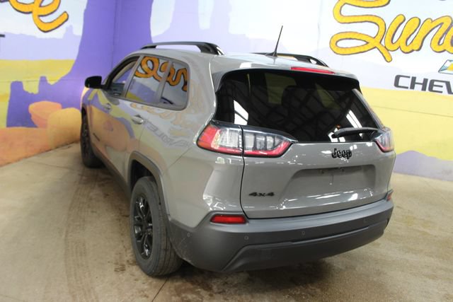 Used 2023 Jeep Cherokee Altitude Lux AWD/4WD image 6