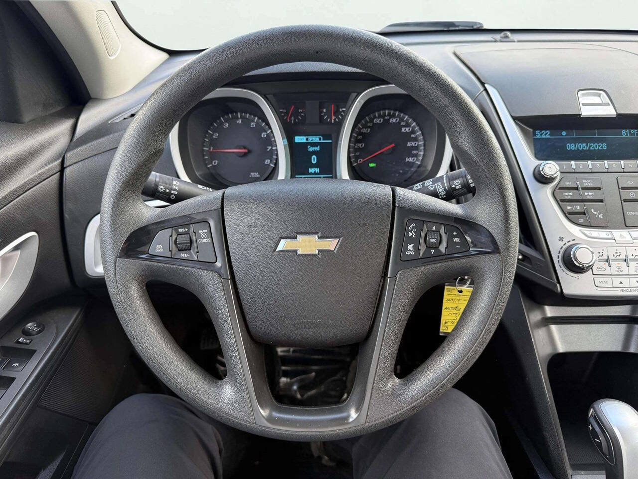 Used 2015 Chevrolet Equinox LS FWD image 16