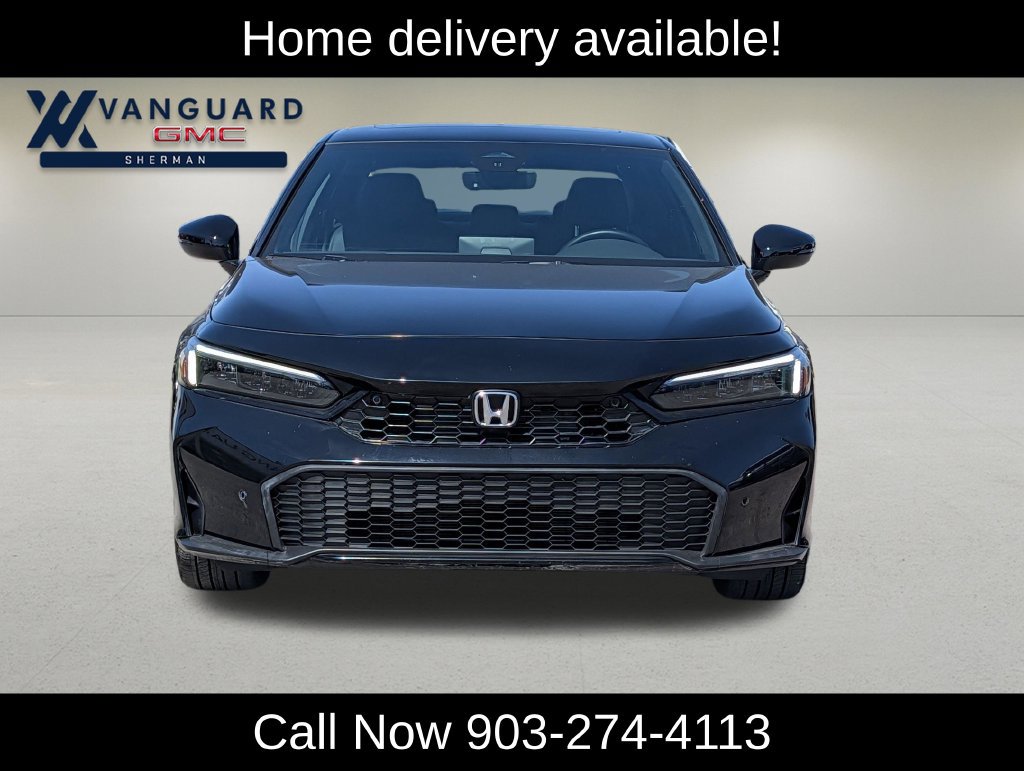 Used 2026 Honda Civic Sport image 2