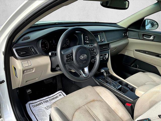 Used 2016 Kia Optima LX FWD image 14