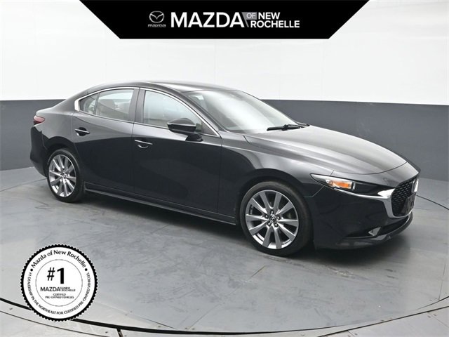 Used 2019 MAZDA MAZDA3 Sedan