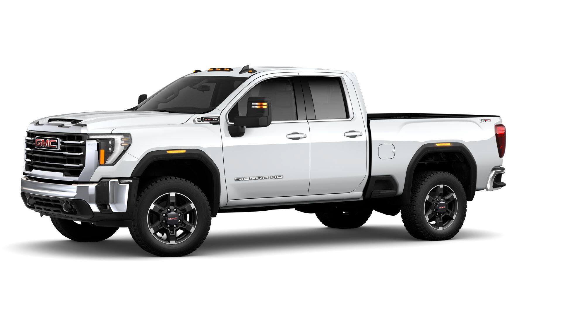 New 2026 GMC Sierra 2500 SLE w/ SLE Value Package; AWD/4WD image 14