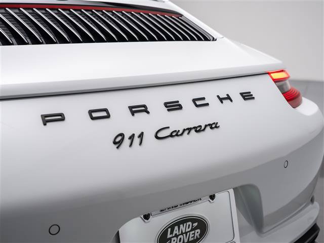 Used 2018 Porsche 911 Carrera RWD image 33