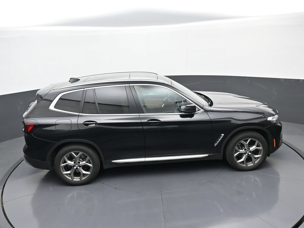 Used 2023 BMW X3 xDrive30i w/ Premium Package AWD/4WD image 36