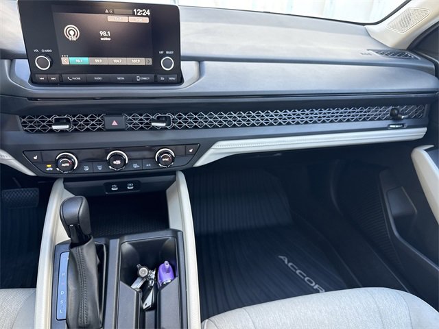 Certified 2024 Honda Accord EX image 15