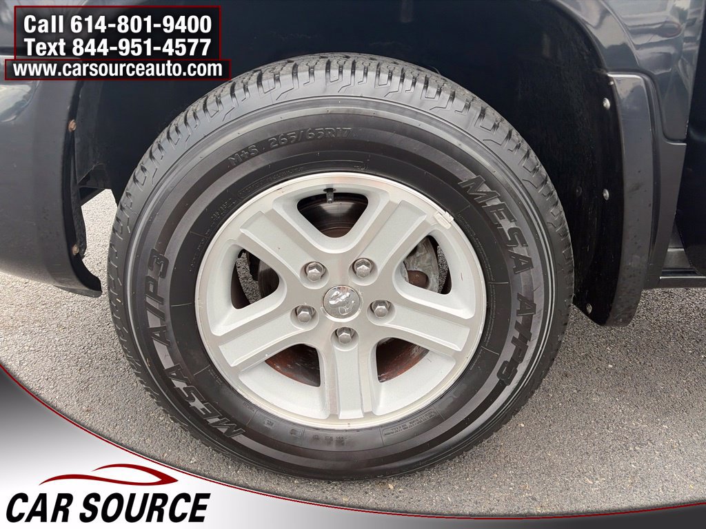 Used 2011 Dodge Dakota Big Horn AWD/4WD image 20