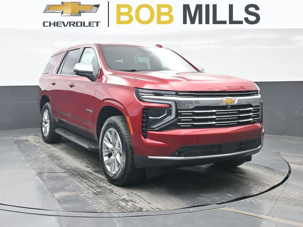 New 2026 Chevrolet Tahoe Premier w/ Sun And Tow Package image 1