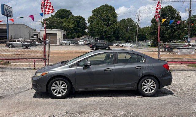 Used 2012 Honda Civic EX