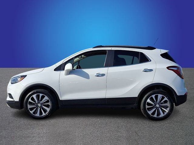 Certified 2022 Buick Encore Preferred w/ Safety Package image 6