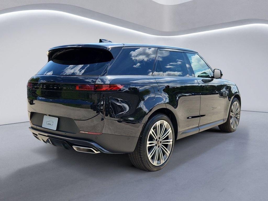 New 2026 Land Rover Range Rover Sport SE AWD/4WD image 5