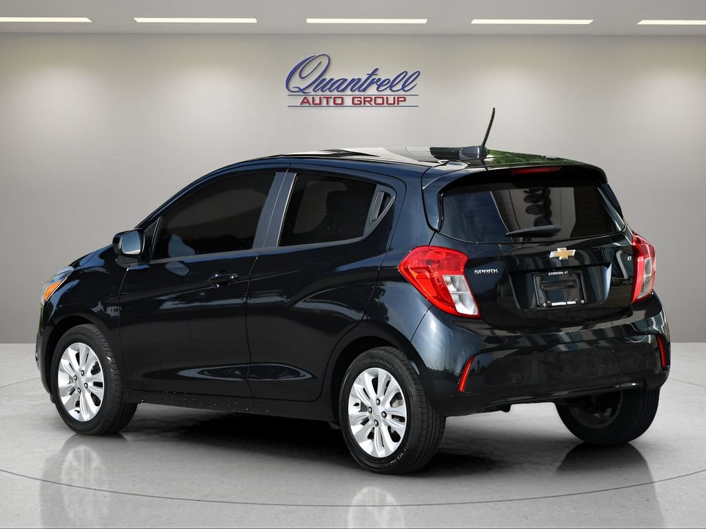 Used 2016 Chevrolet Spark LT FWD image 6