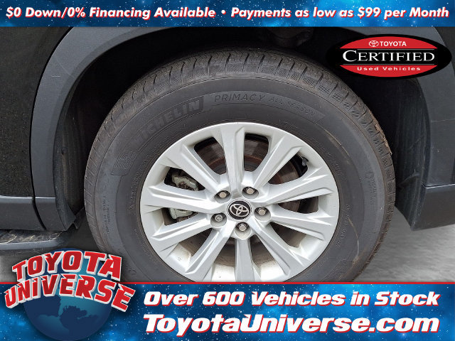 Certified 2024 Toyota Grand Highlander AWD image 5