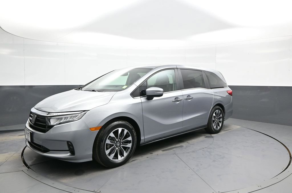 Certified 2024 Honda Odyssey EX-L image 10