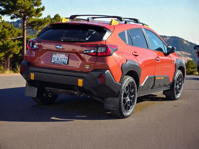Certified 2024 Subaru Crosstrek 2.5i Wilderness image 6