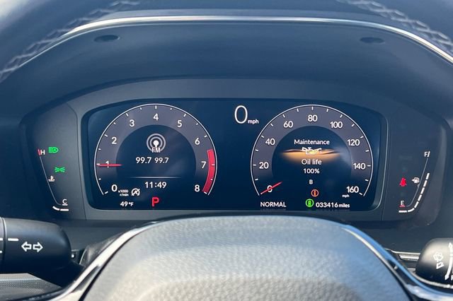 Certified 2023 Acura Integra A-Spec image 27