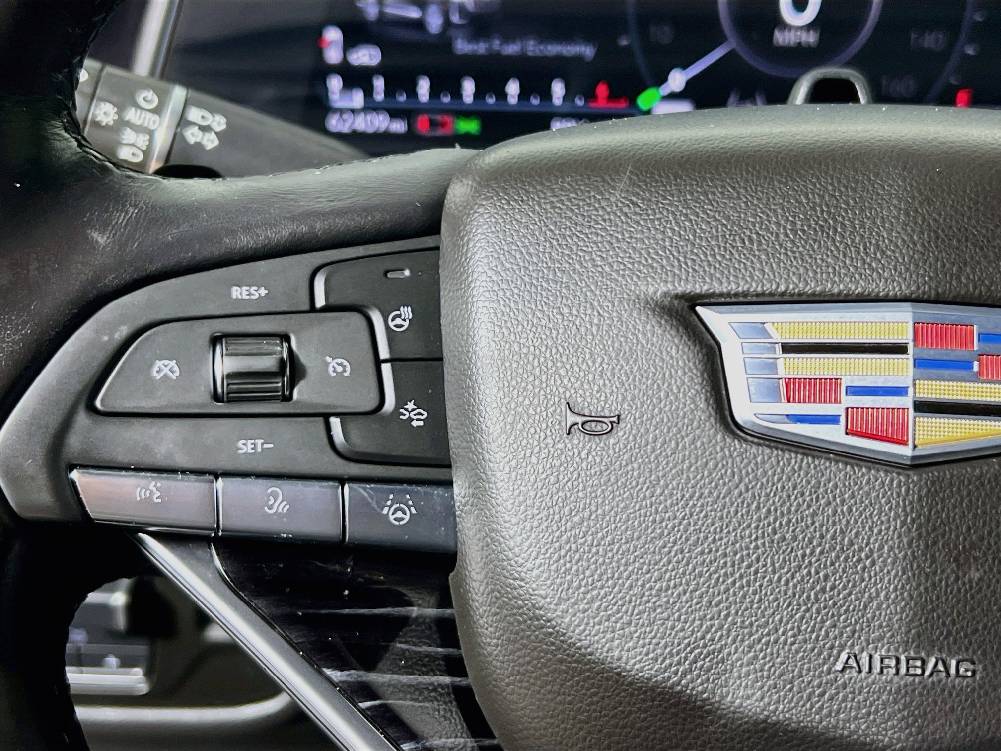 Used 2021 Cadillac Escalade Sport w/ Driver Assist Tech Package AWD/4WD image 12