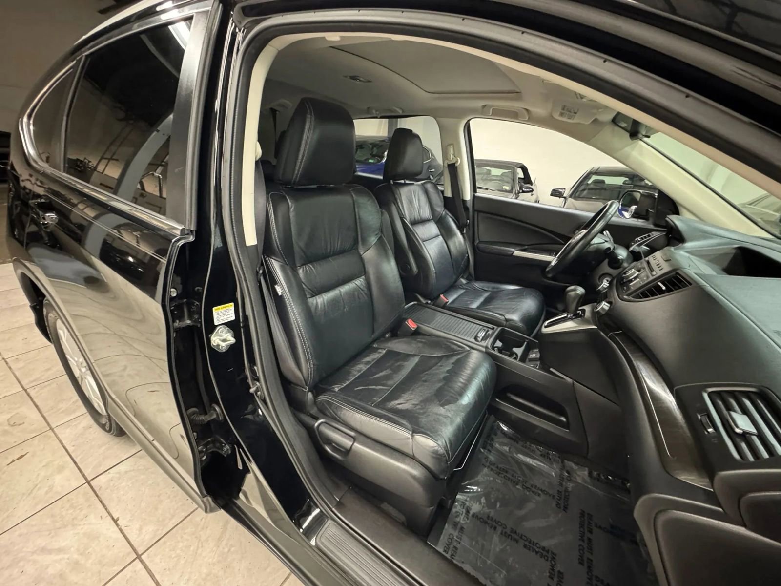 Used 2014 Honda CR-V EX-L image 22