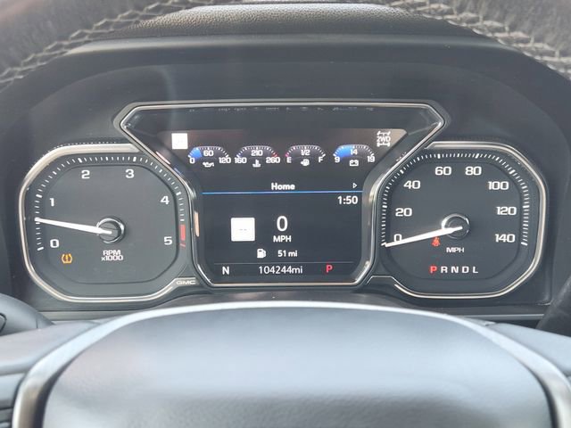 Used 2022 GMC Sierra 3500 Denali w/ Denali Ultimate Package image 16