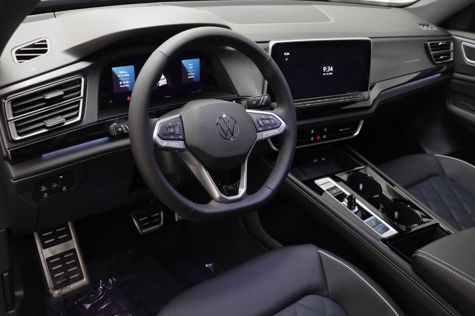 New 2026 Volkswagen Atlas Cross Sport SEL Premium R-Line image 6