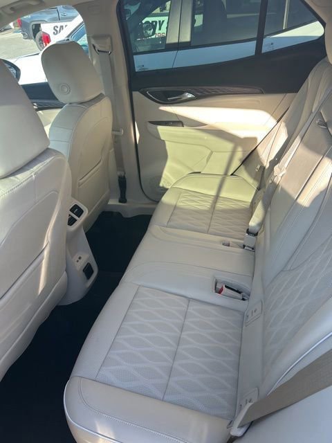 Certified 2023 Buick Envision Avenir FWD image 5