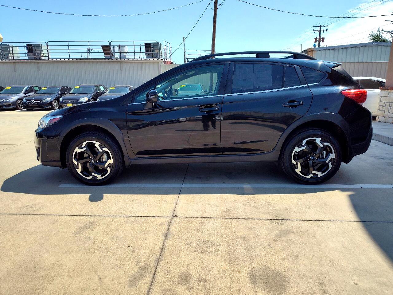 Used 2021 Subaru Crosstrek 2.5i Limited w/ Popular Package #4 image 9