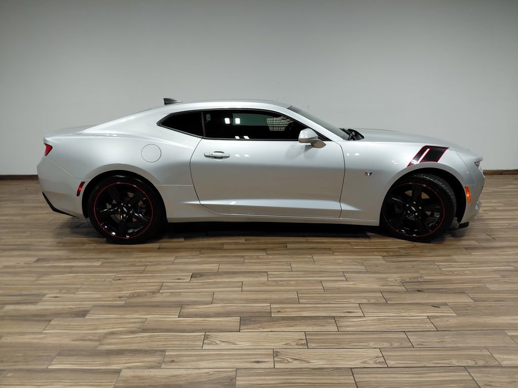 Used 2017 Chevrolet Camaro LT image 21