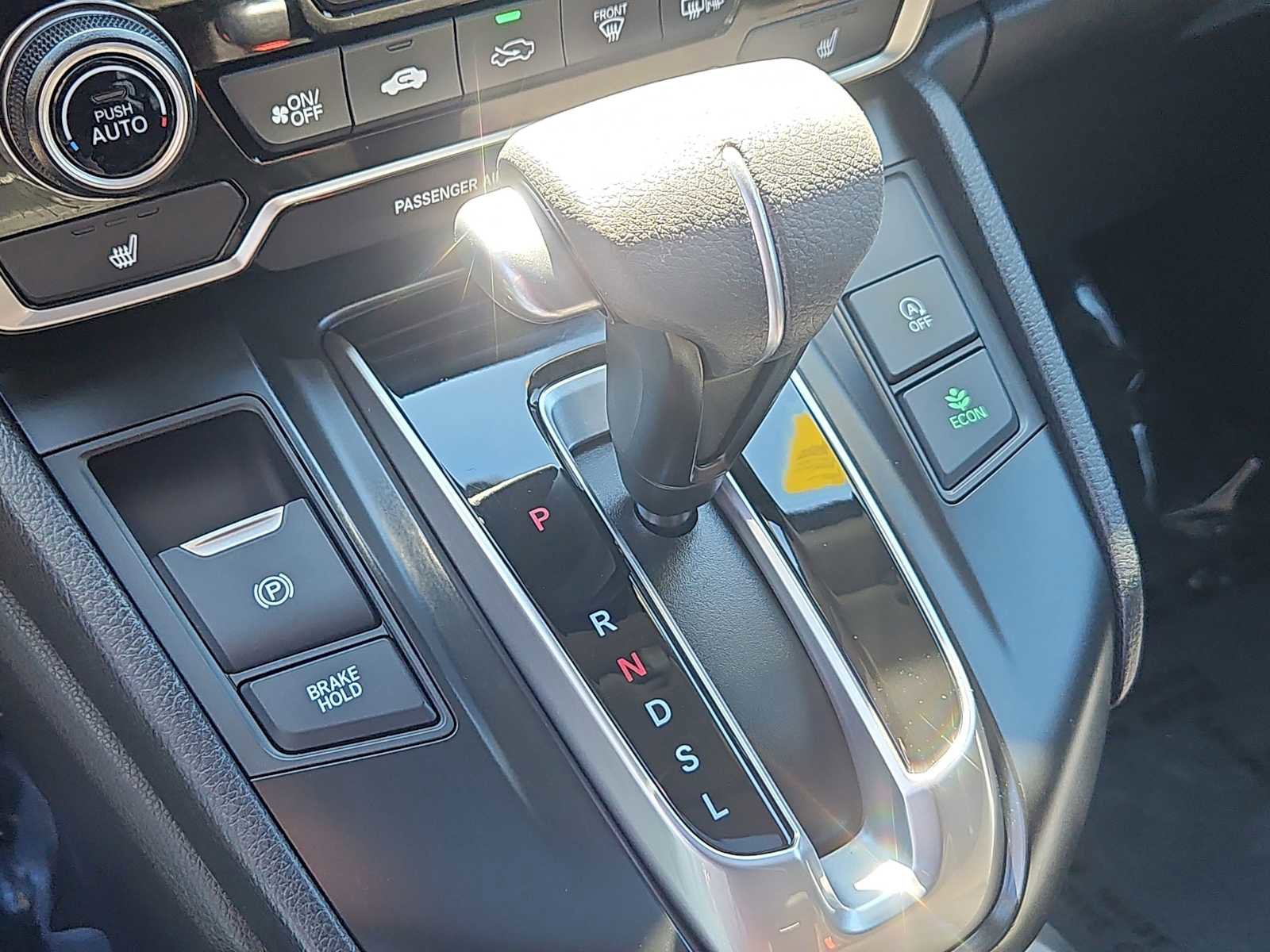 Certified 2021 Honda CR-V EX image 25