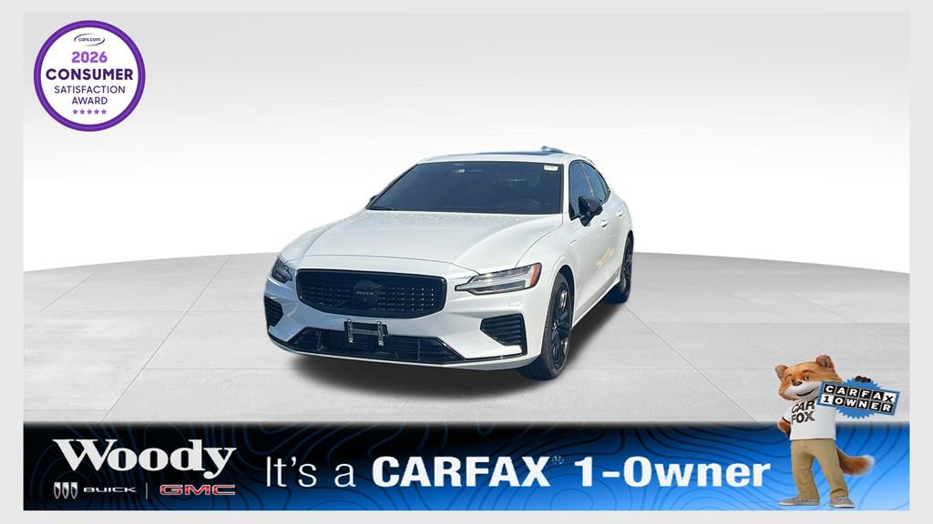 Used 2024 Volvo S60 T8 Ultimate w/ Climate Package AWD/4WD video 1