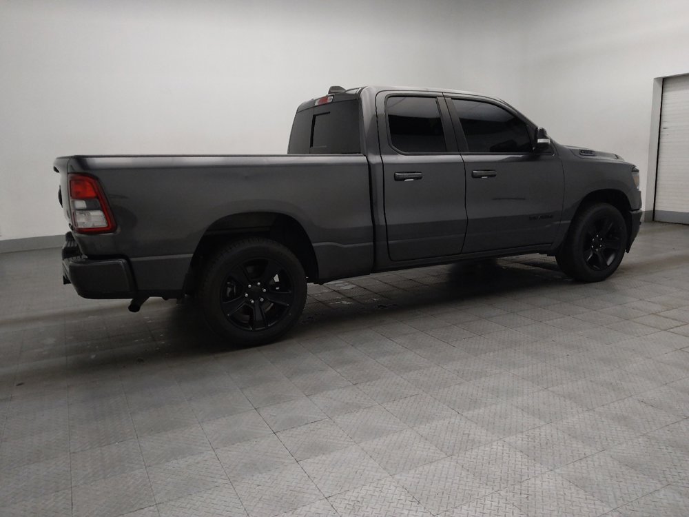 Used 2021 RAM 1500 Big Horn image 10