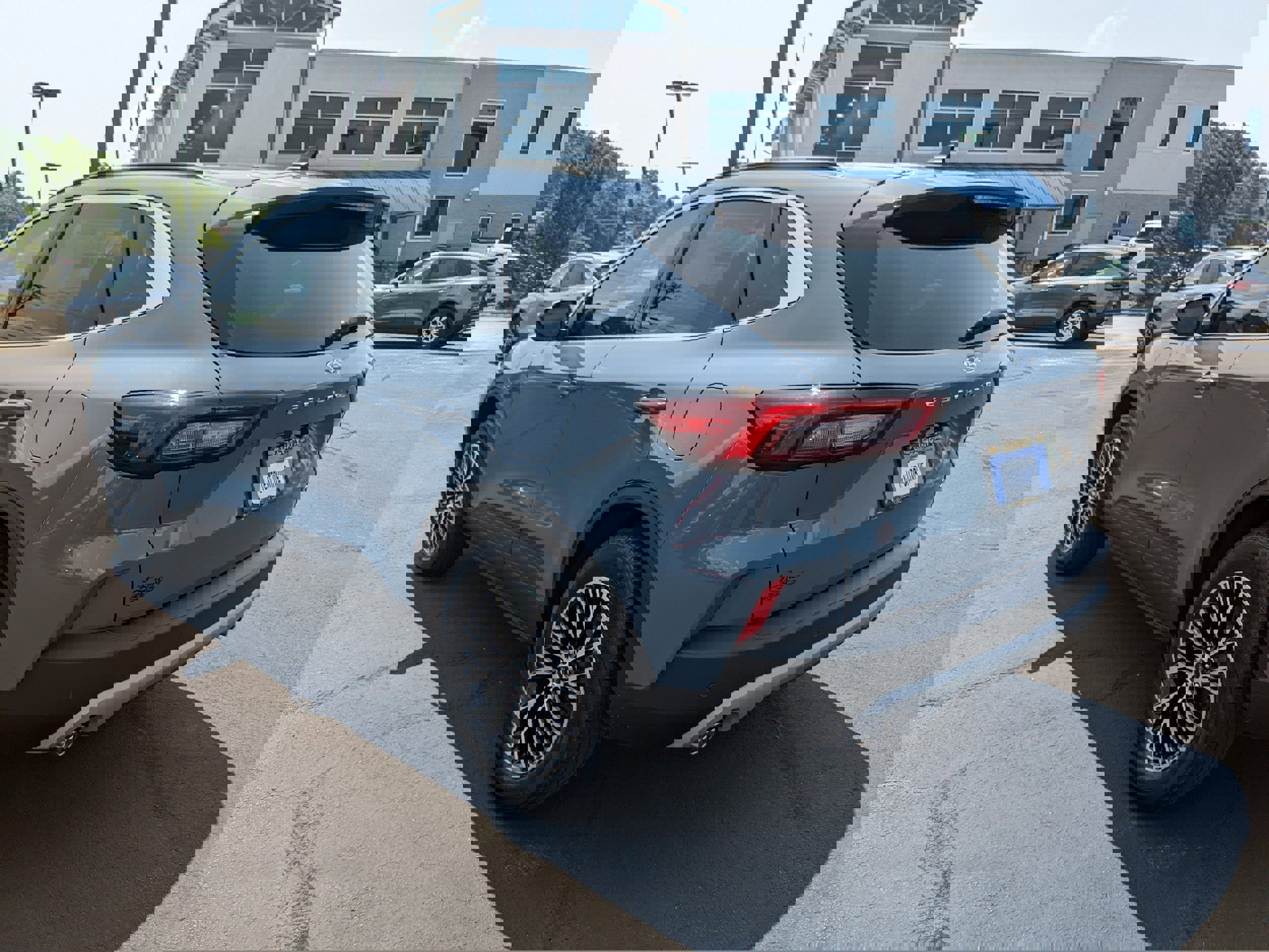New 2025 Ford Escape SE image 6
