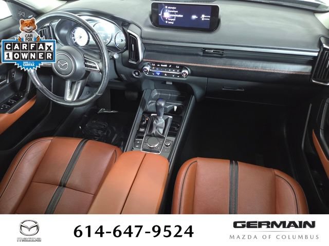Used 2023 MAZDA CX-50 2.5 Turbo w/ Cargo Package AWD/4WD image 29
