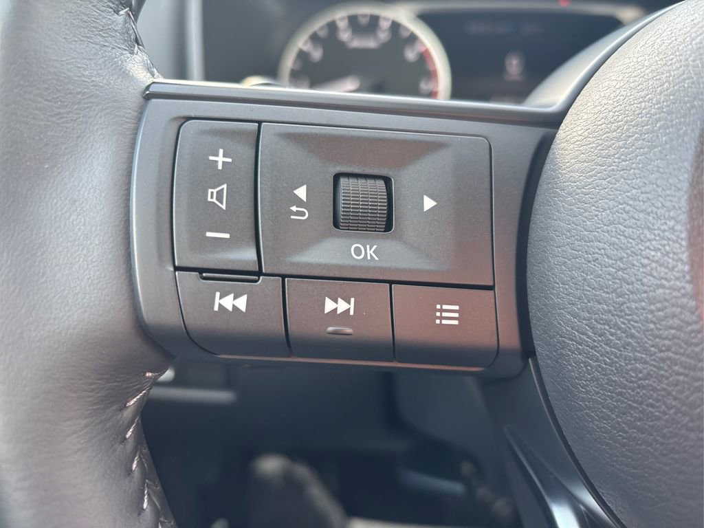 Certified 2024 Nissan Rogue SV w/ SV Premium Package image 35