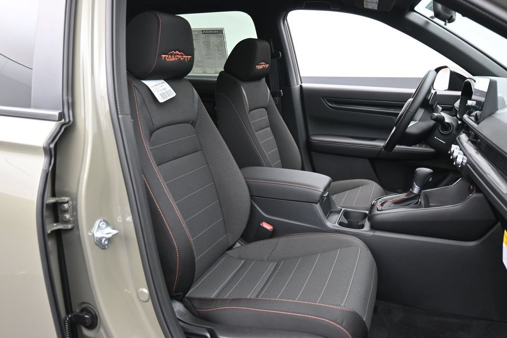 New 2026 Honda CR-V TrailSport image 35