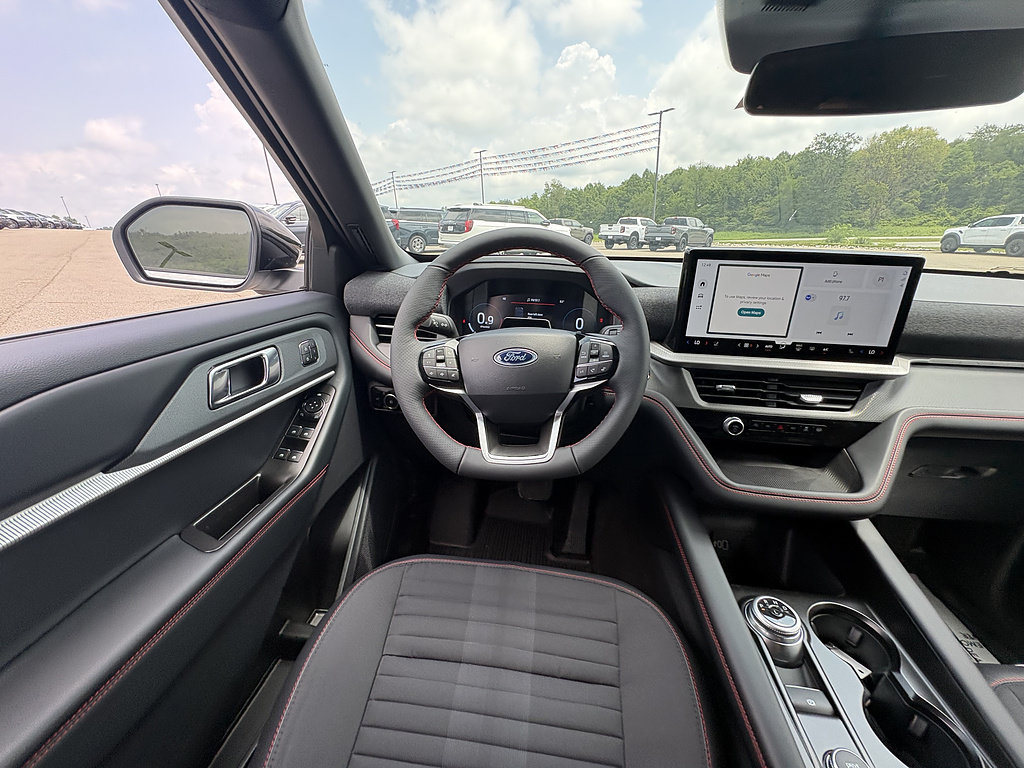 New 2026 Ford Explorer ST-Line w/ ST-Line Street Pack AWD/4WD image 23