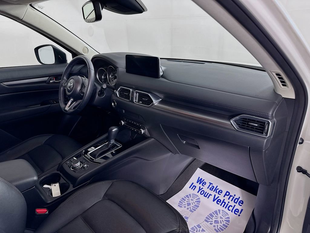 Certified 2023 MAZDA CX-5 AWD 2.5 S w/ Preferred Package image 36
